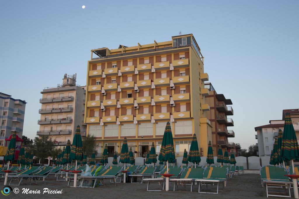 Hotel Apollonia Lido Di Savio Camera foto